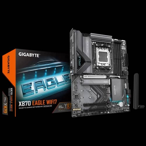 Motherboard (AM5) GIGABYTE X870 EAGLE WIFI7