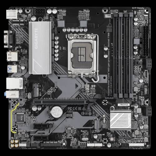 Motherboard GIGABYTE B760M D3HP DDR4 LGA1700
