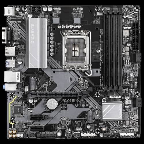 Motherboard (1700) GIGABYTE B760M D3HP DDR5