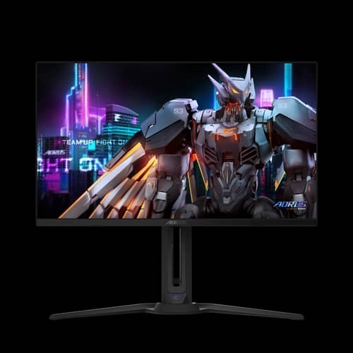 Monitor GIGABYTE AORUS 27" OLED QHD FO27Q3 360hz 0.03ms GTG
