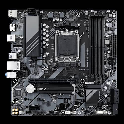 Motherboard GIGABYTE B650M D3HP AM5 DDR5