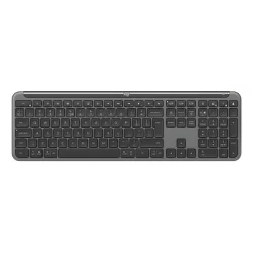 Teclado Inalámbrico Logitech K950 Negro