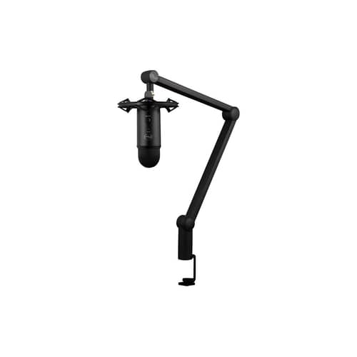 Micrófono Logitech Yeticaster