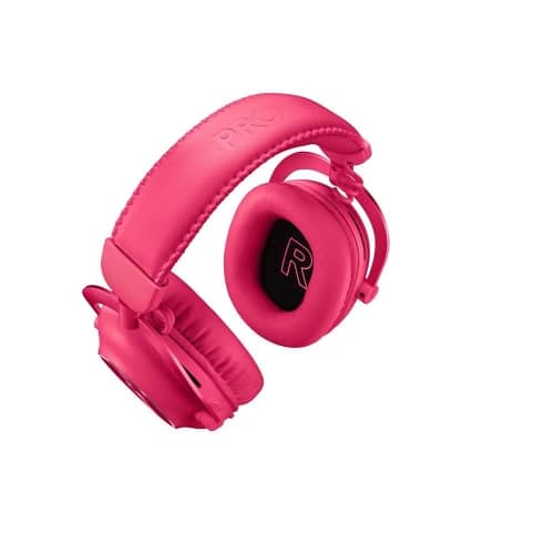 Auriculares Inalámbricos Logitech GPRO X2 Magenta