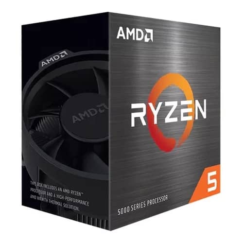 Procesador AMD Ryzen 5 5600XT  AM4