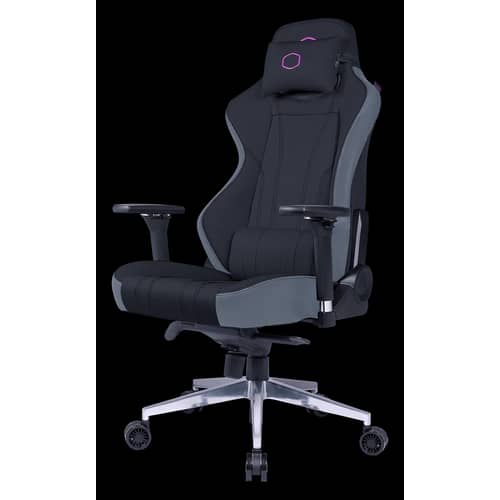 Silla Gamer Cooler Master Caliber X1C BLACK