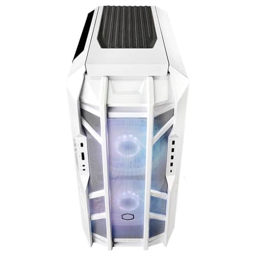 Gabinete Cooler Master HAF 700  White