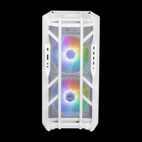 Gabinete Cooler Master HAF 700  White