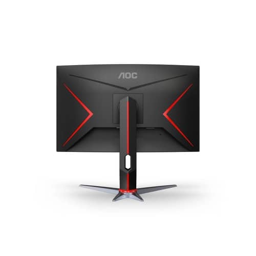 Monitor AOC C24G2 23,6" VA FHD 165Hz 1ms Curved Gaming Ficha USA
