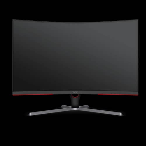 Monitor AOC C32G3E 31,5" VA FHD 165Hz 4ms Curved Gaming Ficha USA