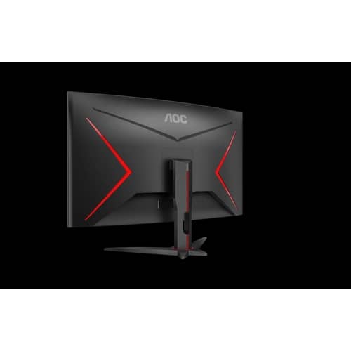 Monitor AOC C32G2ZE 31,5" VA FHD 240Hz 4ms Curved Gaming Ficha USA