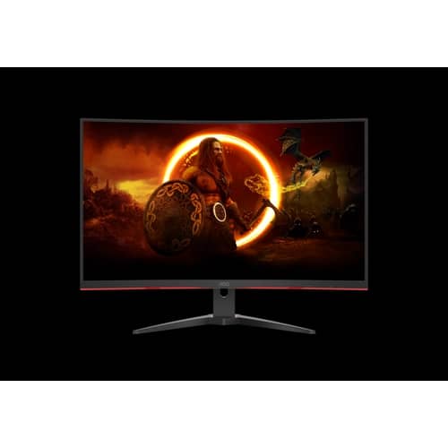 Monitor AOC C32G2ZE 31,5" VA FHD 240Hz 4ms Curved Gaming