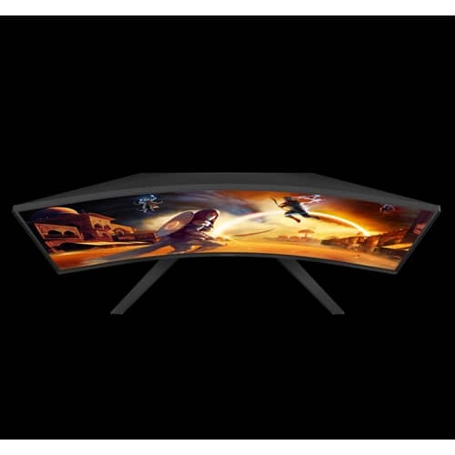 Monitor AOC CQ32G4VE 31,5" VA QHD 180Hz 1ms Curved Gaming