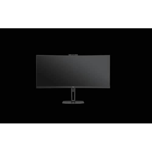 Monitor AOC CU34V5CW 34" VA QHD 100Hz 4ms Curved Webcam/Speakers
