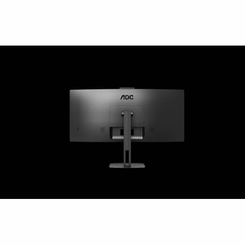 Monitor AOC CU34V5CW 34" VA QHD 100Hz 4ms Curved Webcam/Speakers