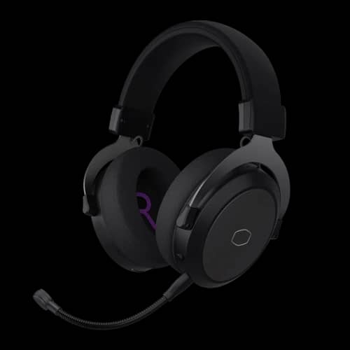 Auricular Cooler Master CH351 Gaming Headset BT 5.4, WiFi 2.4GHz, 3.5mm