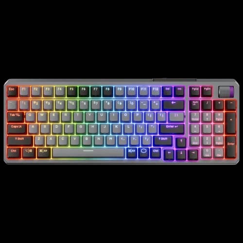 Teclado Mecanico Gamer MK770 MACARON