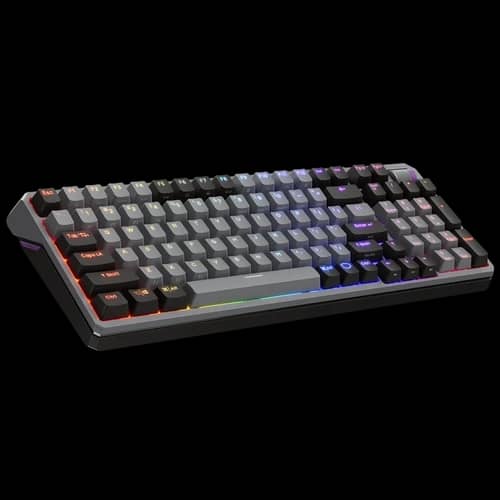 Teclado Mecanico Gamer MK770 MACARON