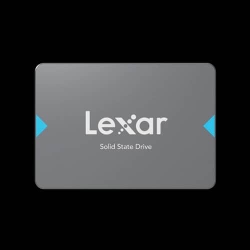 Disco Interno SSD LEXAR NQ100 960GB 2.5” SATA III