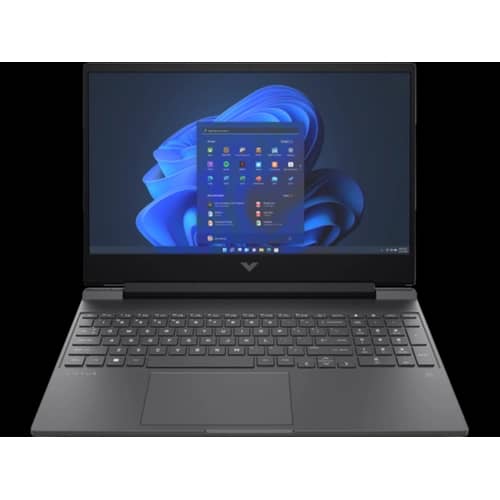 Notebook HP Victus R7-8845 15" 16GB/1TB RTX4050 W11h
