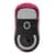 Mouse Inalámbrico Logitech G PRO X 2 Magenta