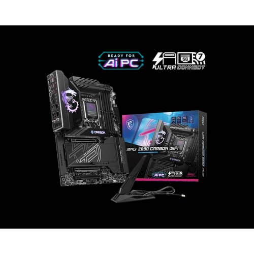 Motherboard MSI MPG Z890 CARBON WIFI LGA1851 DDR5