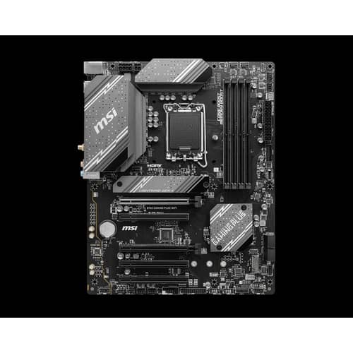 Motherboard MSI B760 GAMING PLUS WIFI DDR5