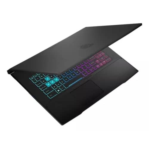 Notebook MSI Katana A17 AI B8VE(Ryzen 7 8845HS, 17,3", 16GB DDR5 (2 *8GB), 512GB NVMe, RTX 4050, W11 )