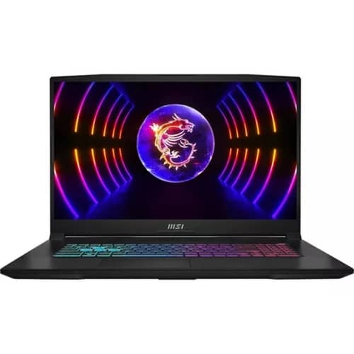 Notebook MSI Katana A17 AI B8VE(Ryzen 7 8845HS, 17,3", 16GB DDR5 (2 *8GB), 512GB NVMe, RTX 4050, W11 )