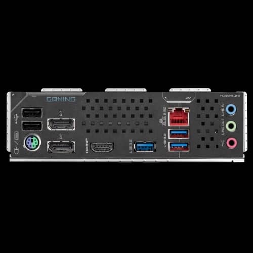 Motherboard GIGABYTE Z890M GAMING X LGA1851 DDR5