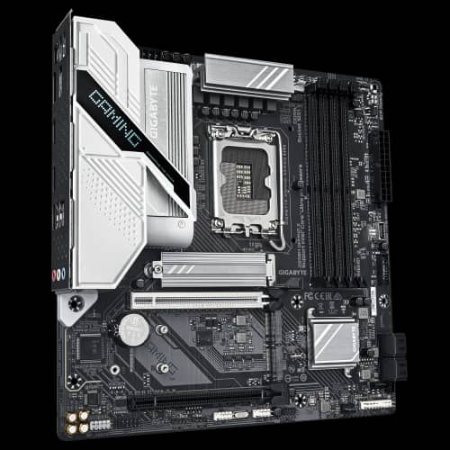 Motherboard GIGABYTE Z890M GAMING X LGA1851 DDR5