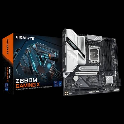 Motherboard GIGABYTE Z890M GAMING X LGA1851 DDR5