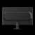 Monitor Giga 27" Edge QHD GS27X 240hz 1ms