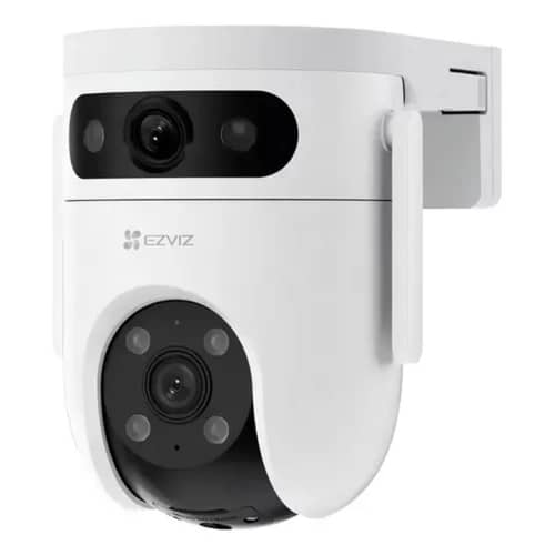 Camara Wifi Ezviz H9C Exterior Doble Lente 3K   3K