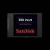 Disco SSD Sandisk 2TB Plus 545MB/s SATA III