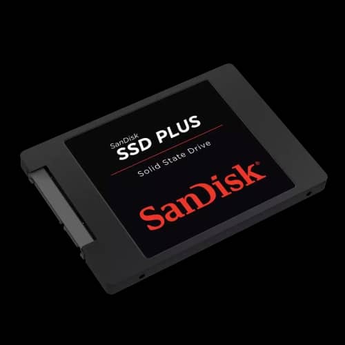 Disco Interno SSD Sandisk Plus 1TB SATA III 2.5´ 545MB/s