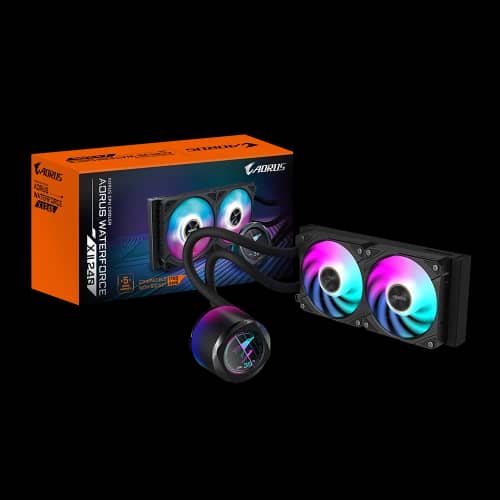 COOLER AORUS WATERFORCE X II 240
