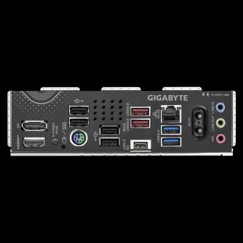 Motherboard (AM5) GIGABYTE B850 EAGLE WIFI6E AM5 DDR5