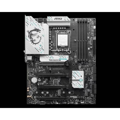 Motherboard MSI B860M GAMING PLUS WIFI LGA1851 DDR5