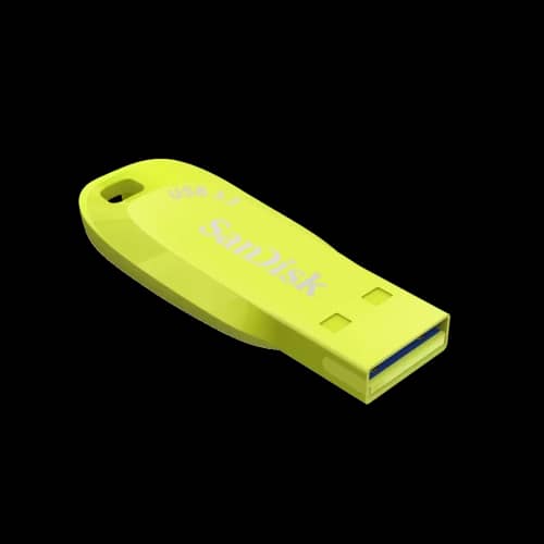 Pen Drive SANDISK Ultra Shift 32GB USB-A 3.2 Gen 1 Evening Primrose
