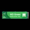 Disco Interno SSD WESTERN DIGITAL SN350 2TB M.2 NVMe PCIe 3.0  3200MB/s