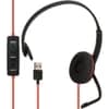 Auricular Poly Blackwire 3210 Mono USB-C   USB-A