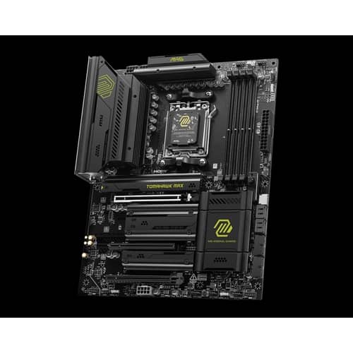 Motherboard MSI MAG B850 TOMAHAWK MAX WIFI AM5 DDR