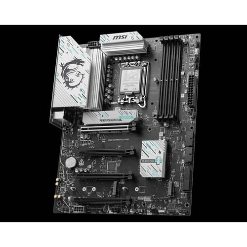 Motherboard MSI B860 GAMING PLUS WIFI LGA 1851 DDR5