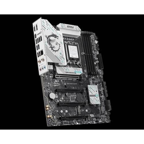 Motherboard MSI B860 GAMING PLUS WIFI LGA 1851 DDR5