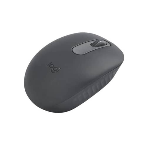 Mouse Bluetooth Logitech M196 Negro