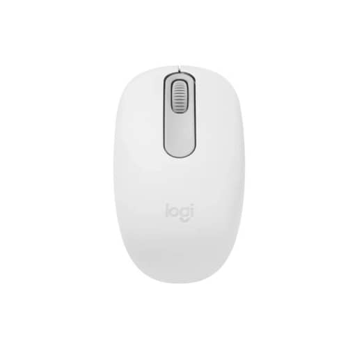 Mouse Bluetooth Logitech M196 Blanco