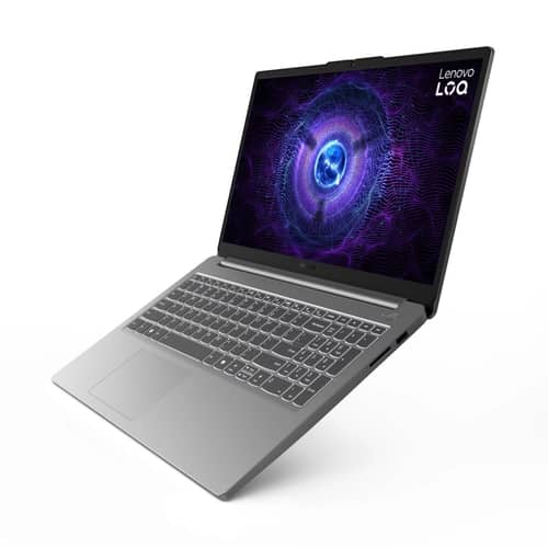 Notebook Lenovo LOQ 15.6FHD I5 8GB SSD512GB RTX3050 W11
