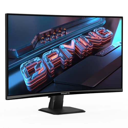 Monitor GIGABYTE 27" Edge QHD GS27QCA 180Hz 1ms