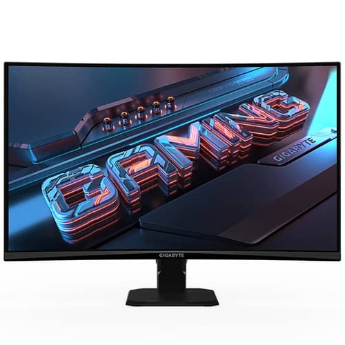 Monitor Giga 27" Edge QHD GS27QCA 180Hz 1ms